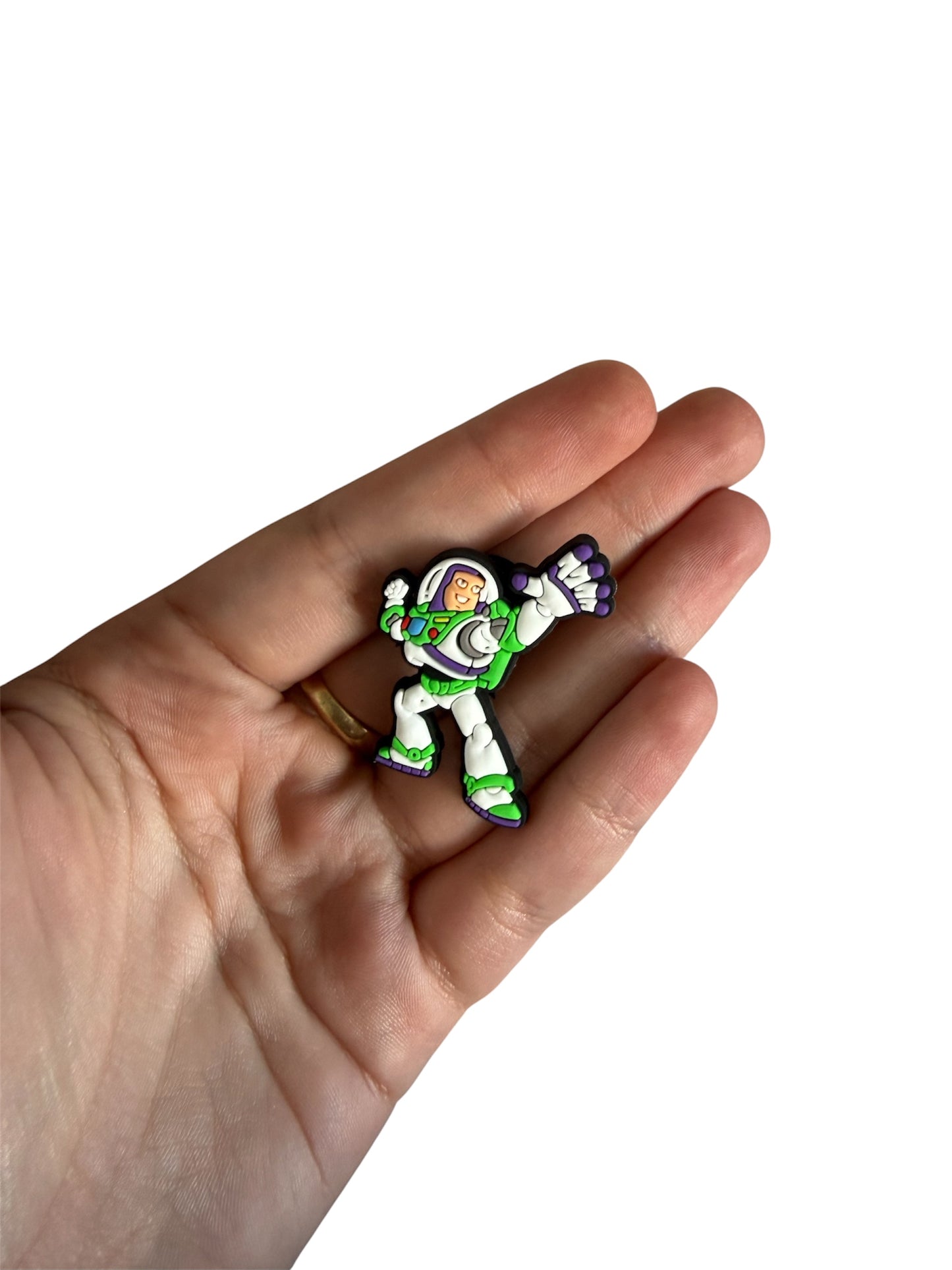 Toy Story shoe charm