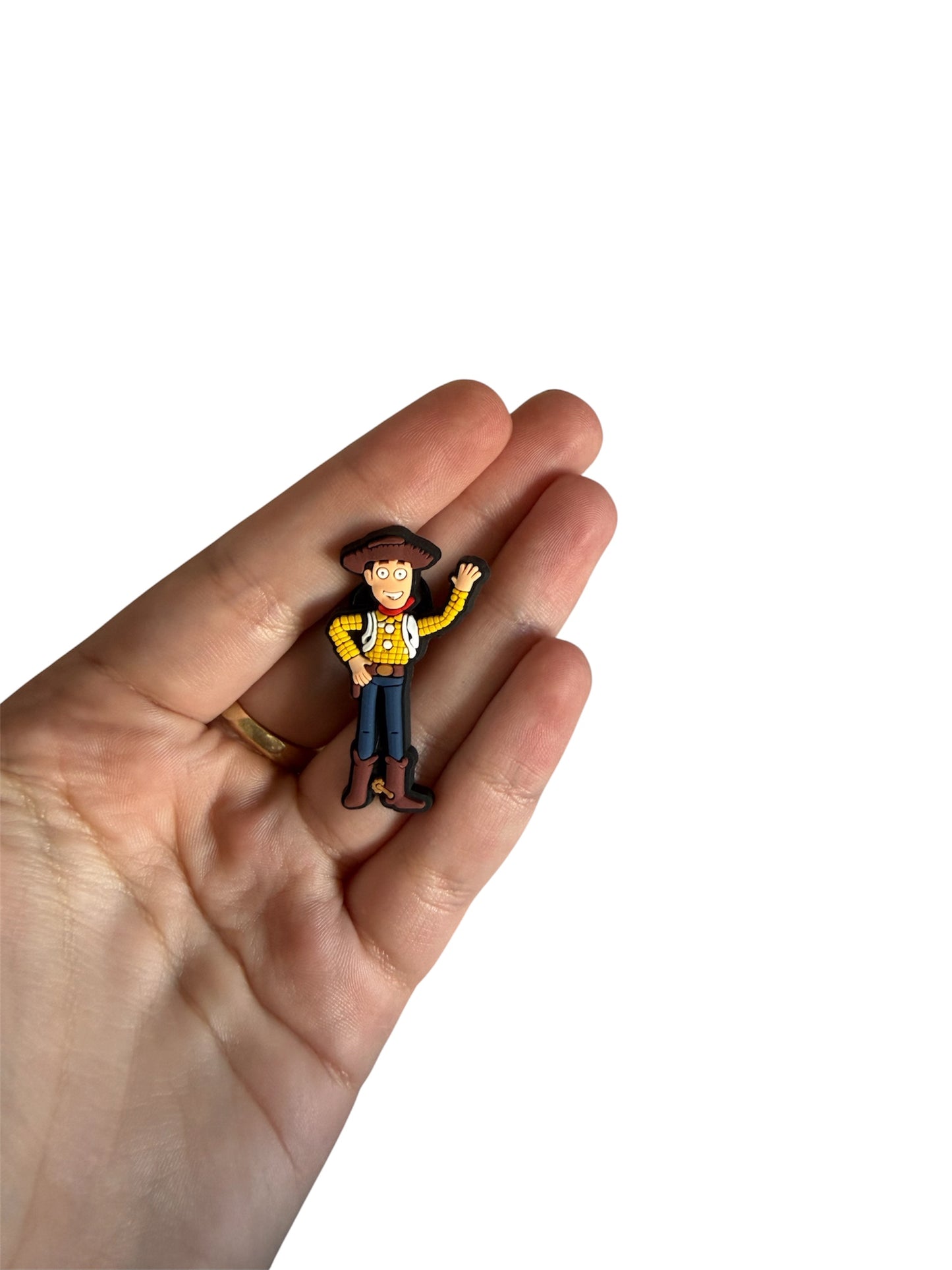Toy Story shoe charm
