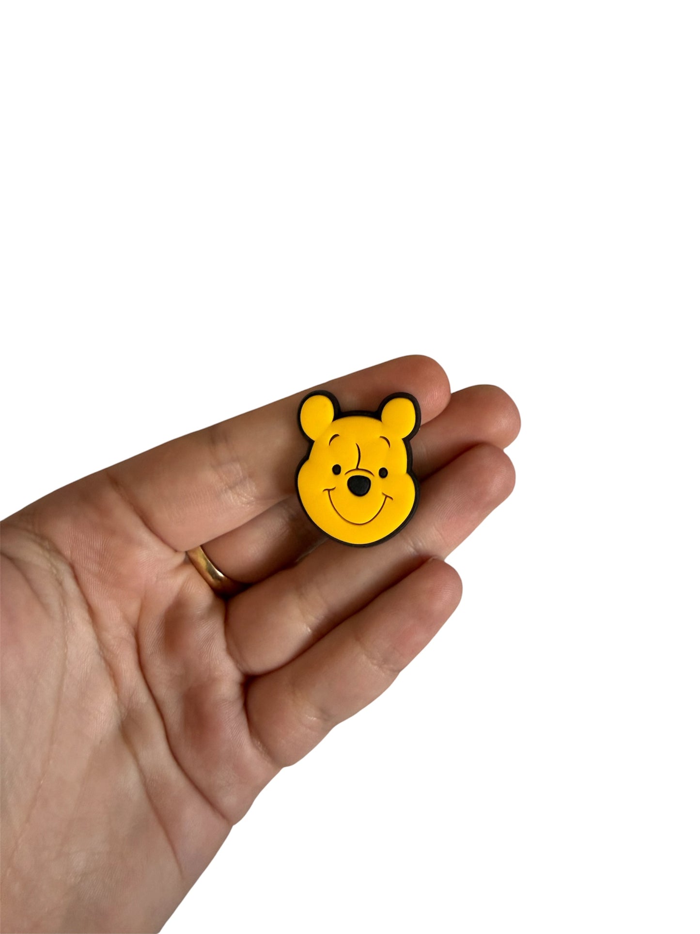 Winnie the Pooh shoe charm