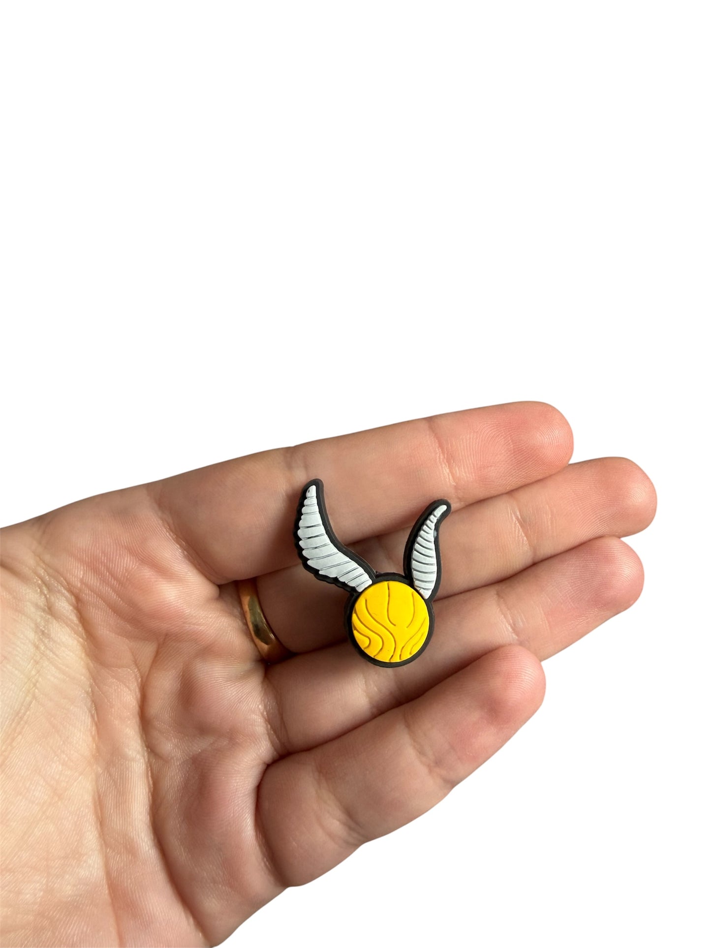 Harry Potter shoe charm