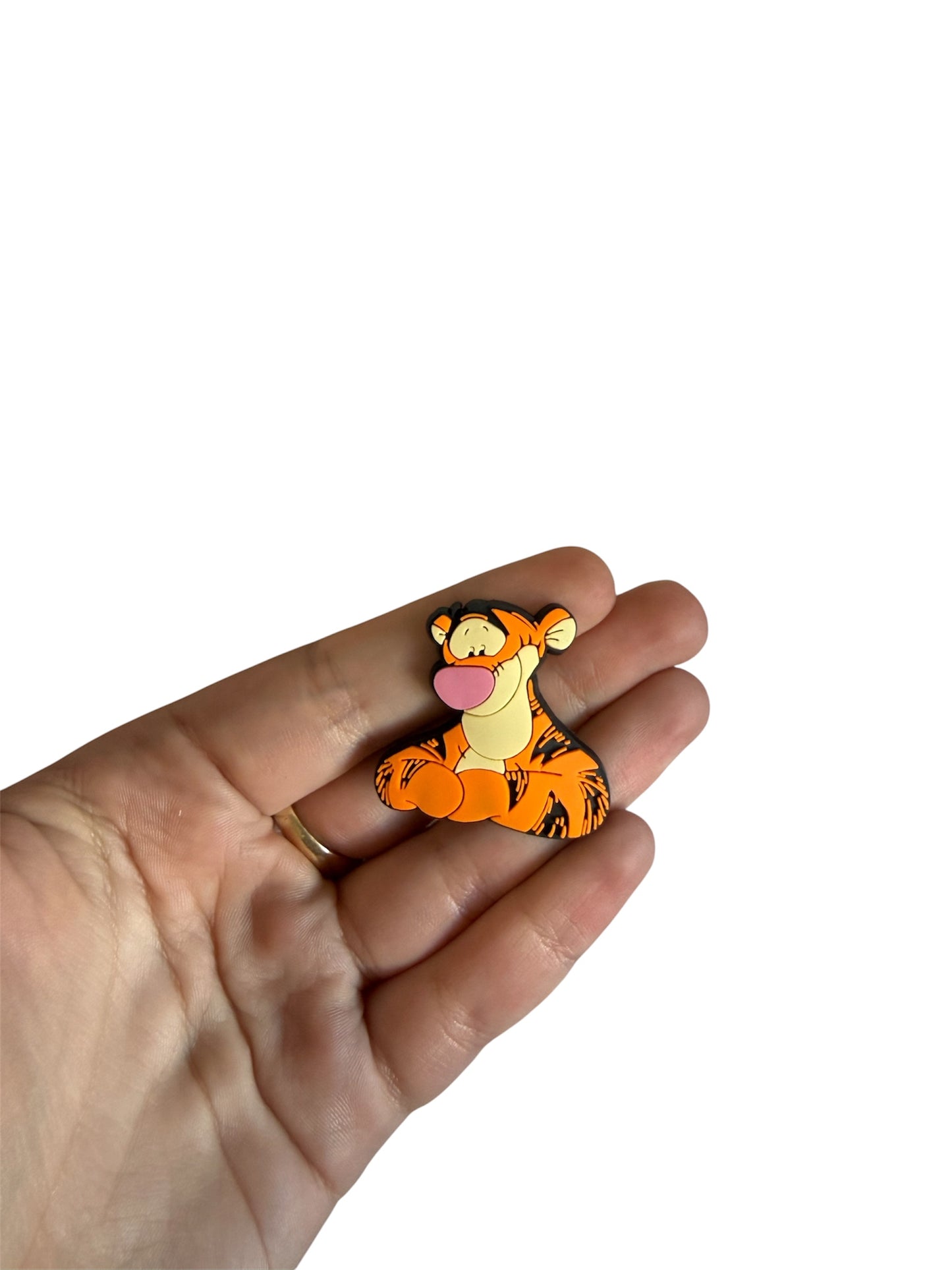 Winnie the Pooh shoe charm