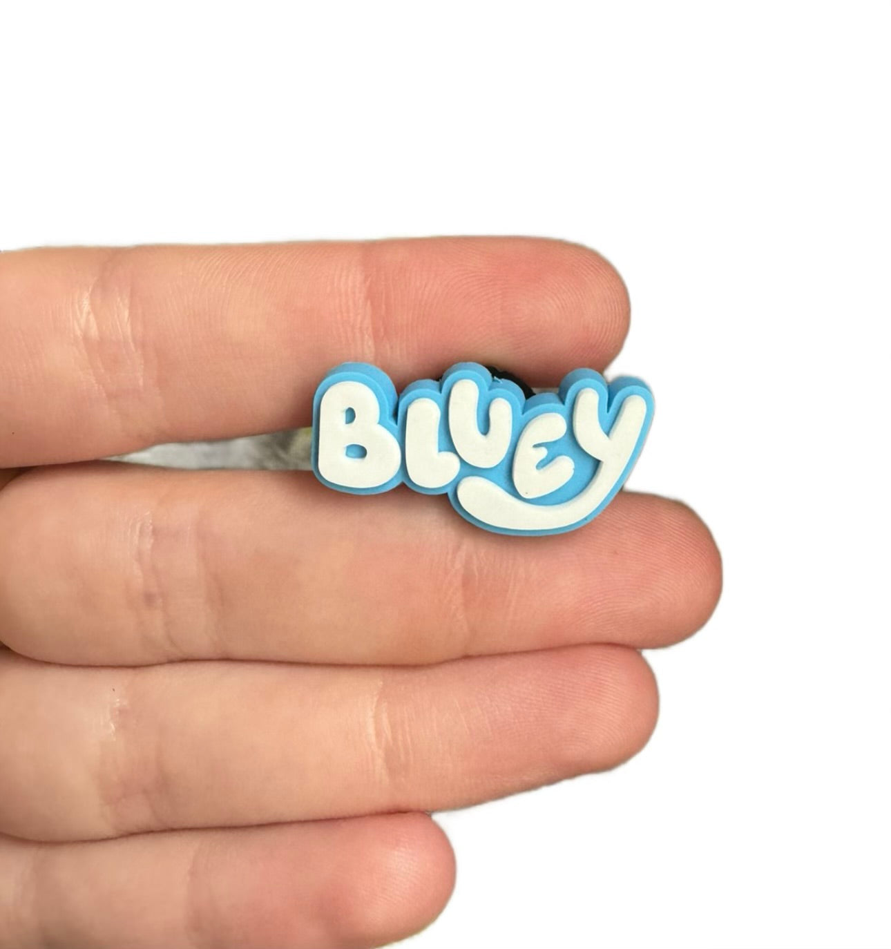 Bluey shoe charm