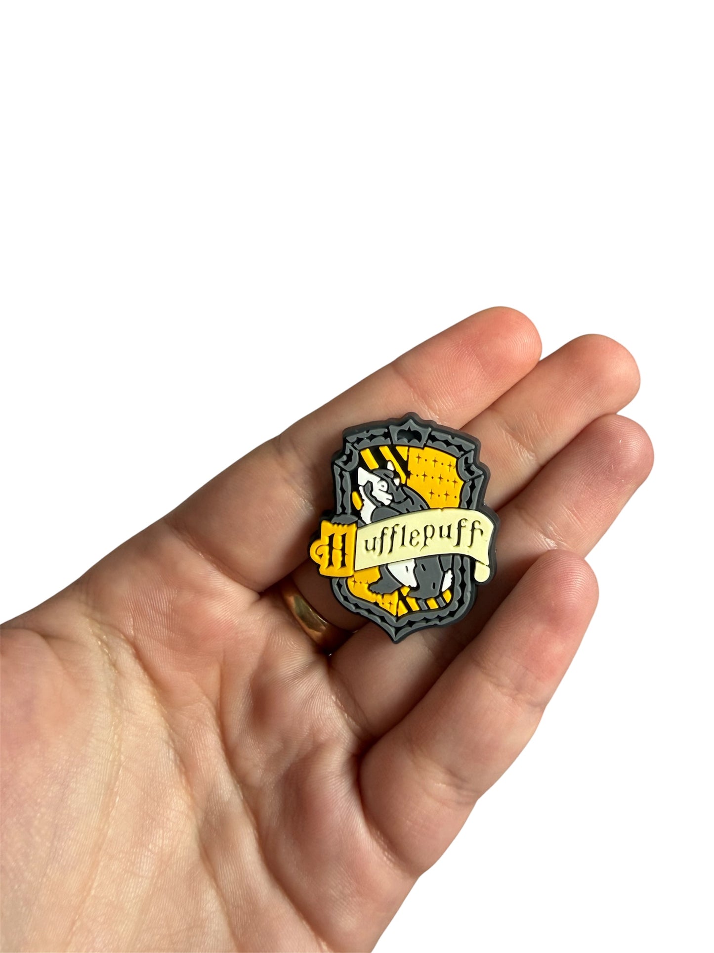 Harry Potter shoe charm