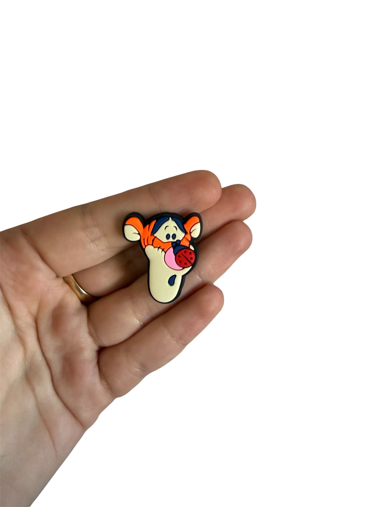 Winnie the Pooh shoe charm