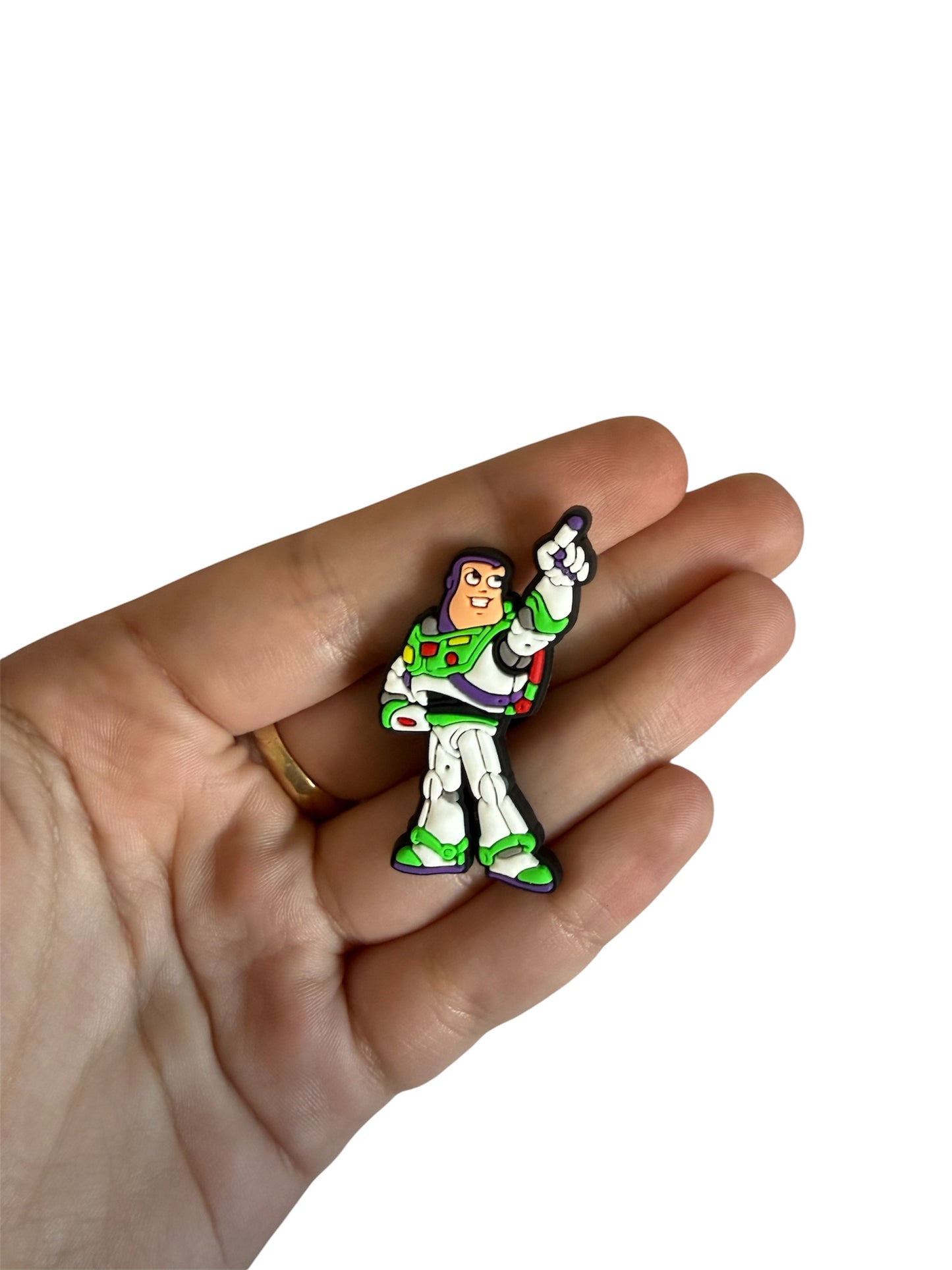 Toy Story shoe charm