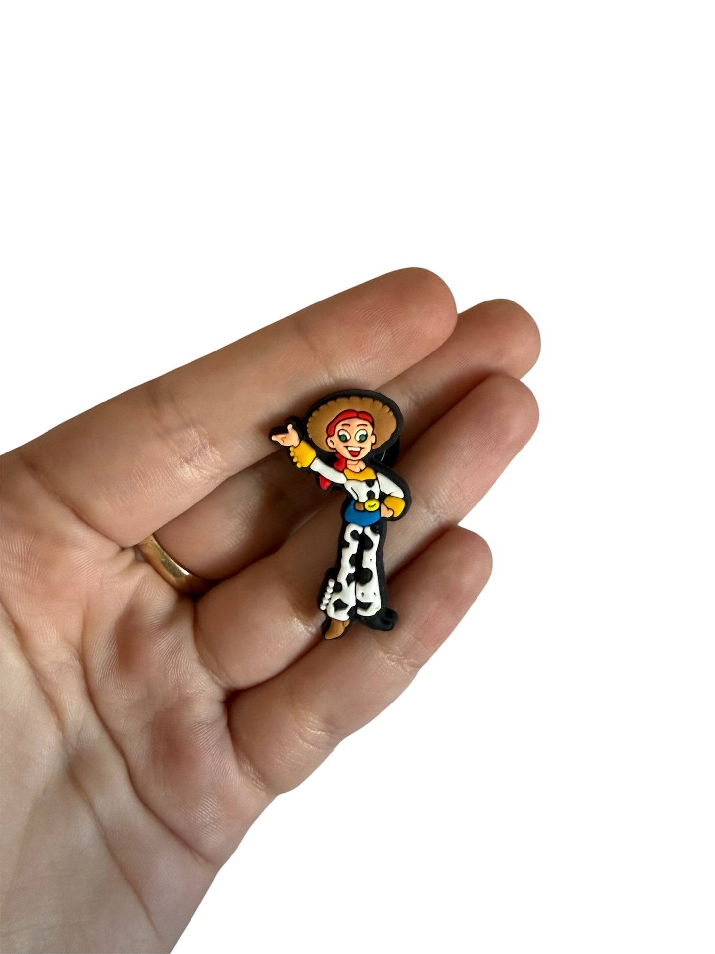 Toy Story shoe charm