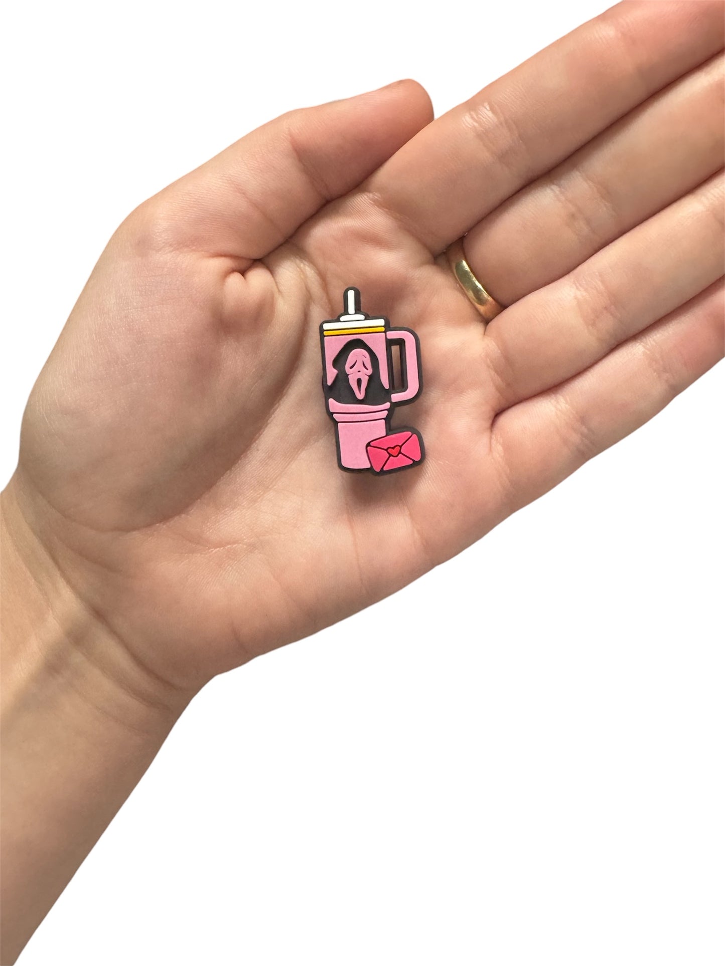Horror shoe charm style 15