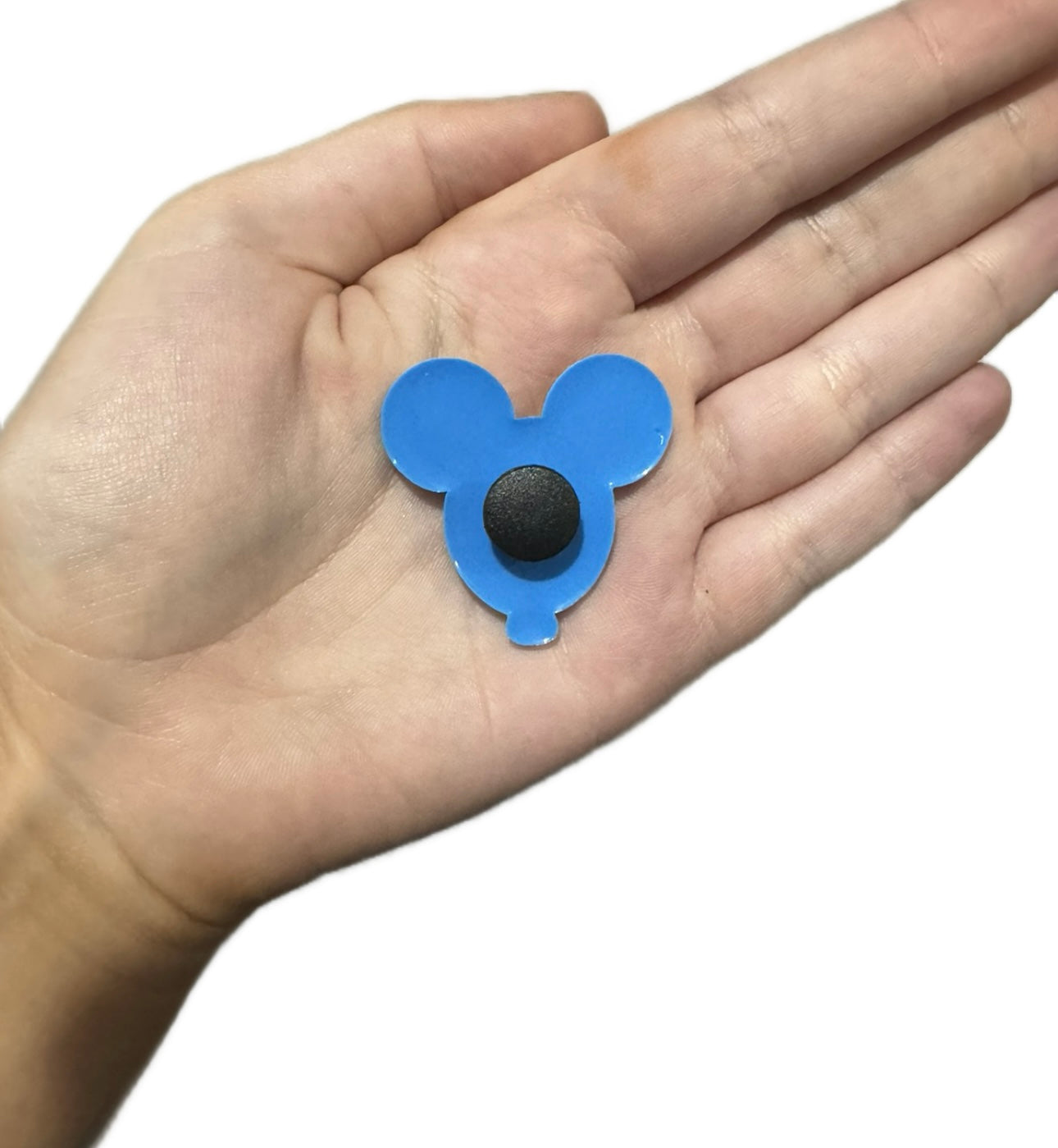 Disney shoe charm