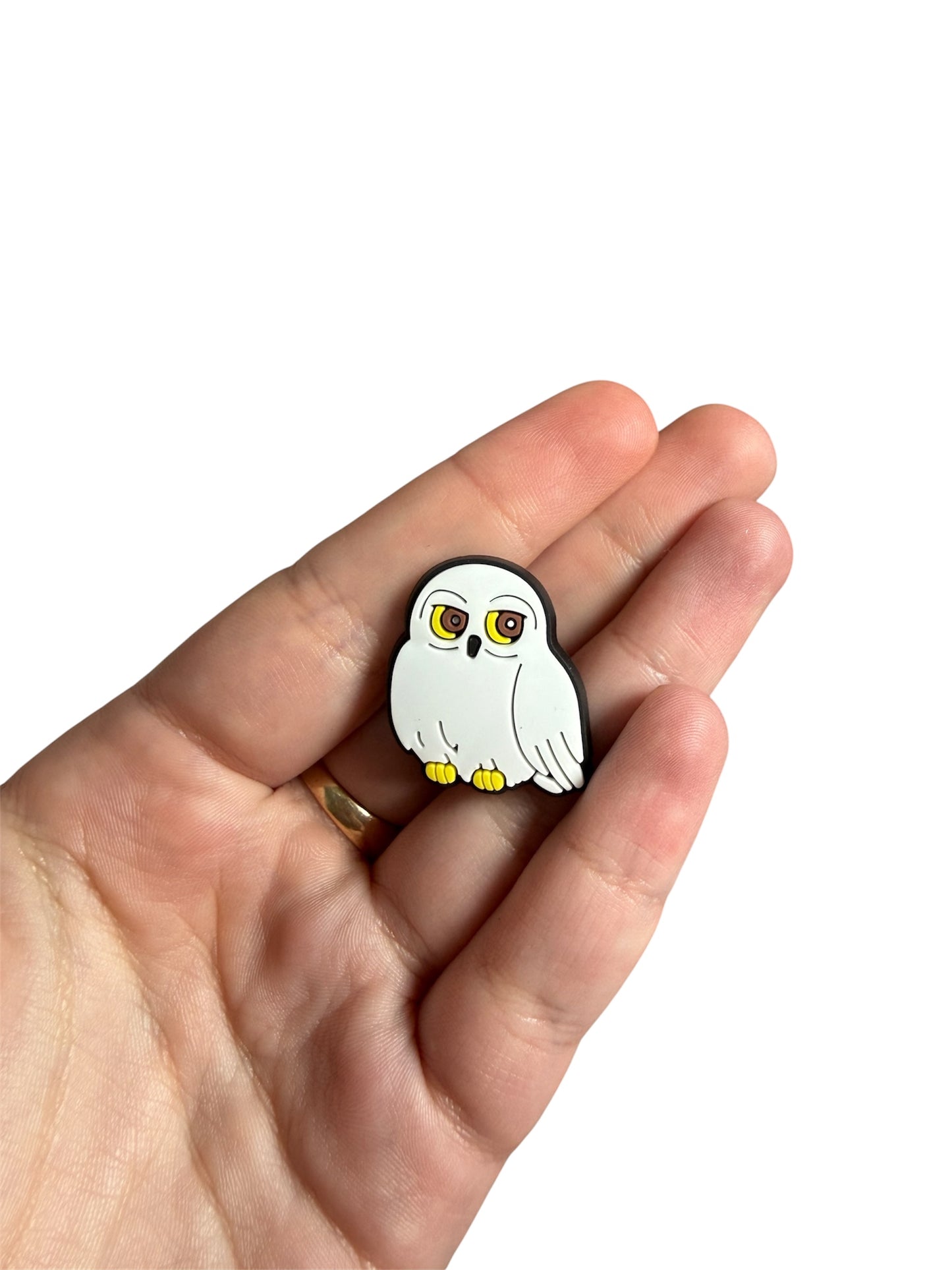 Harry Potter shoe charm
