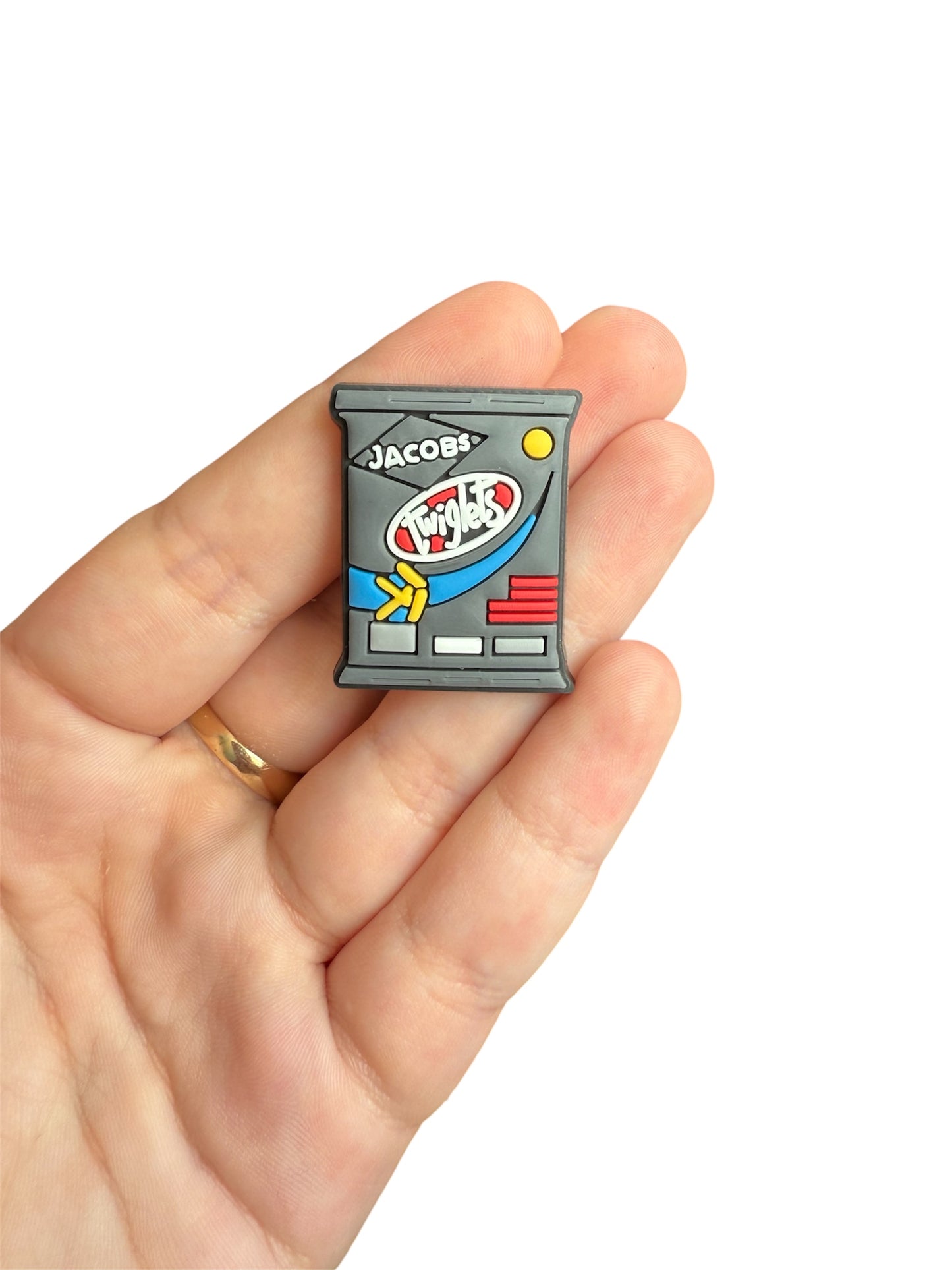 Twiglets shoe charm