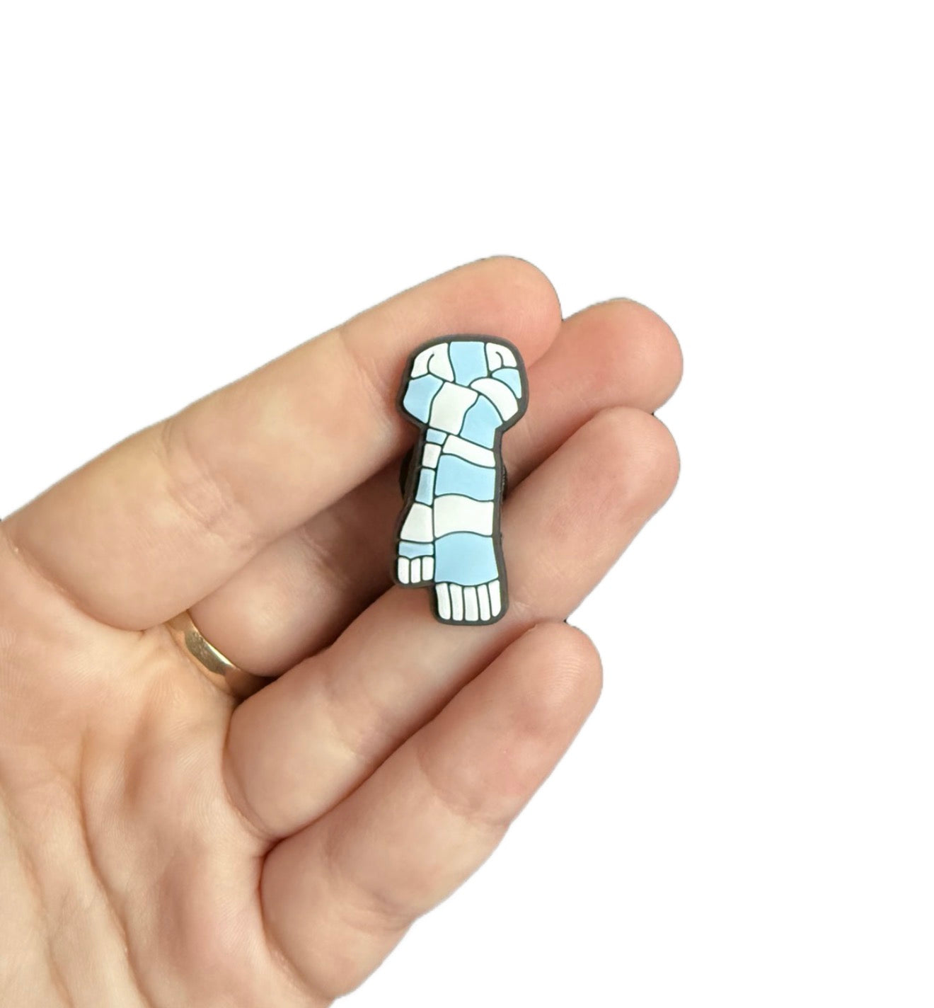 Manchester City shoe charm