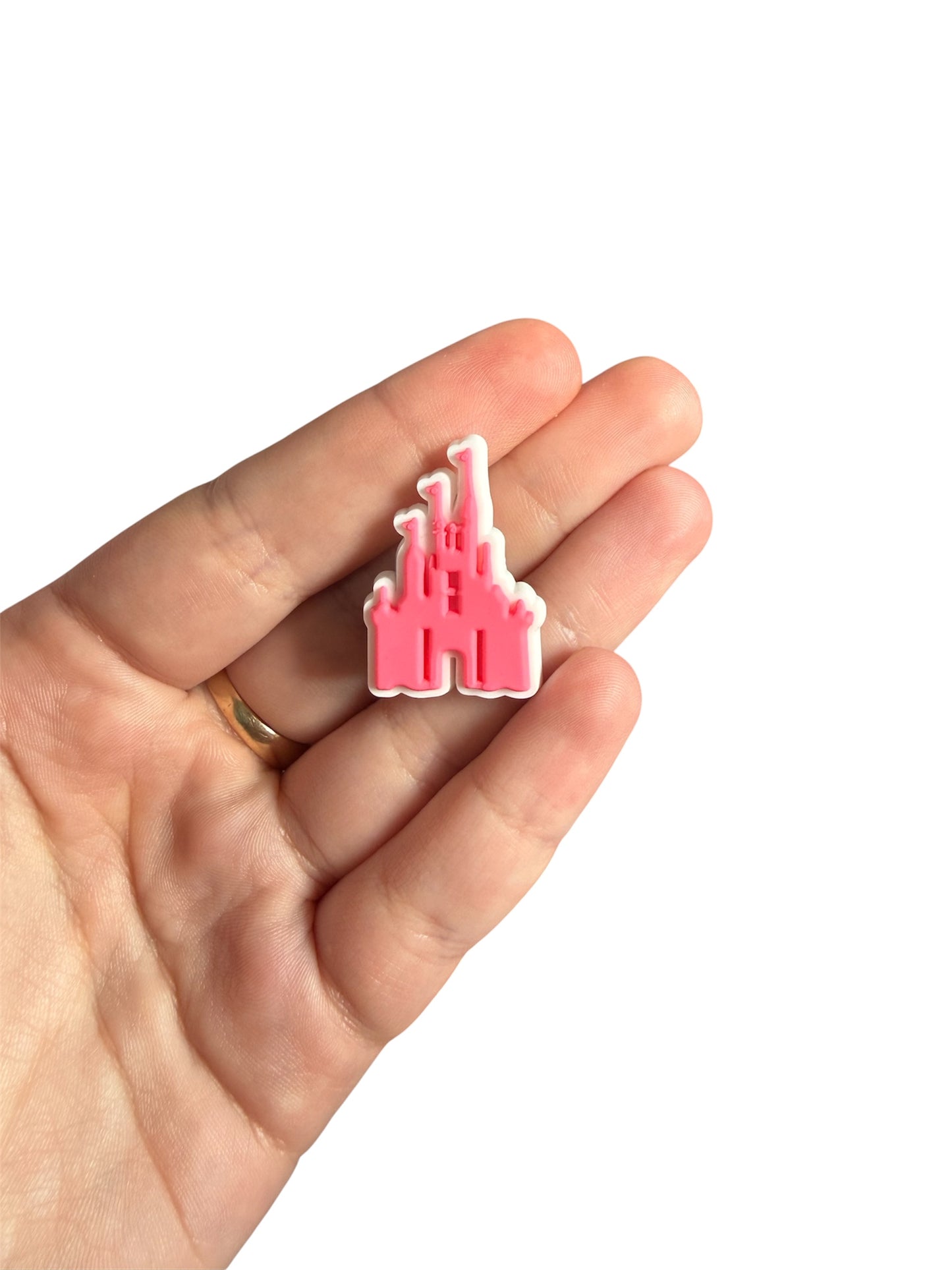 Barbie shoe charm