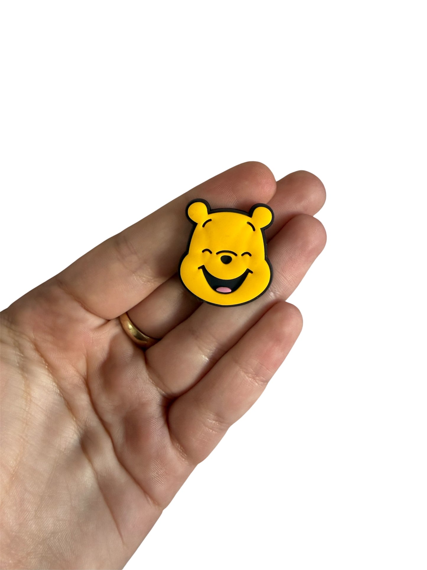 Winnie the Pooh shoe charm