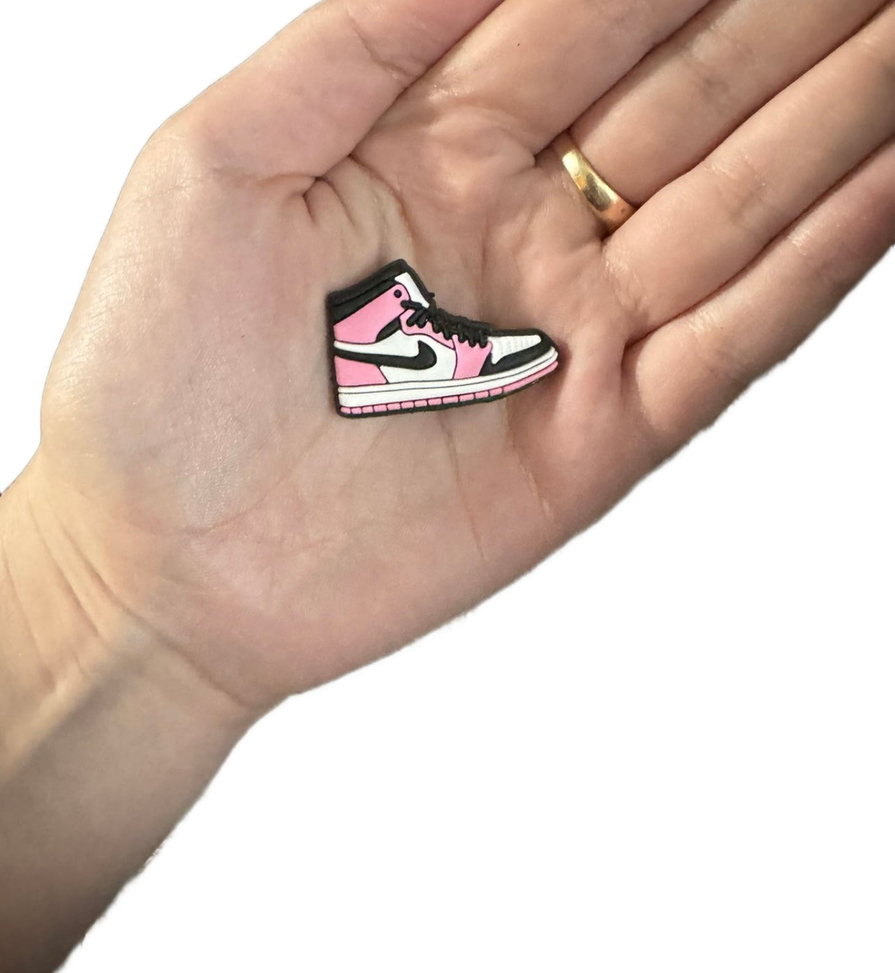 Trainer shoe charm