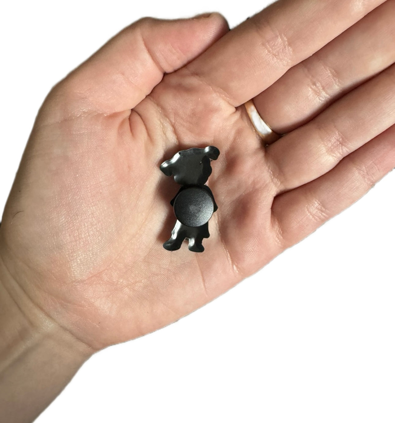 Monsters Inc boo charm