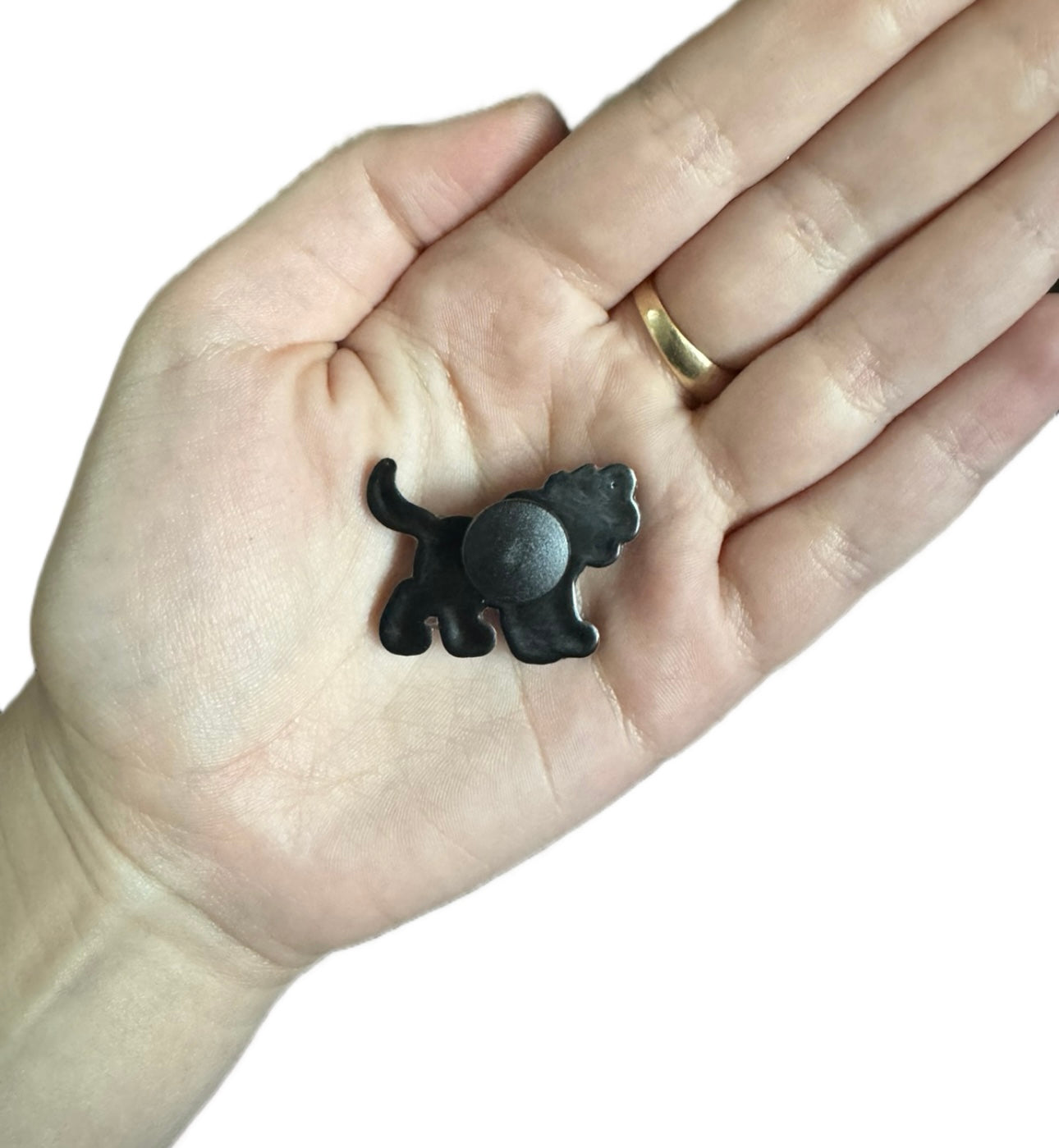 Clifford shoe charms