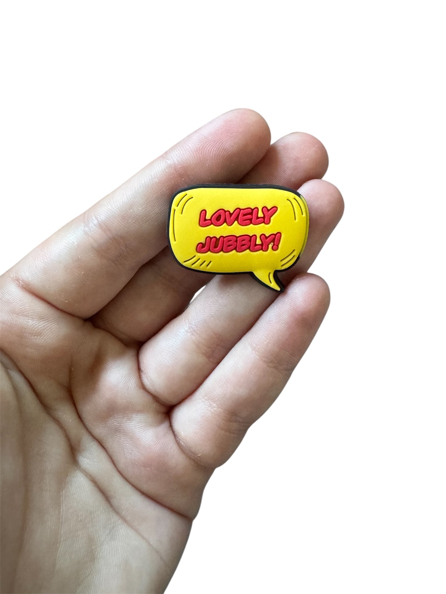 Only fools shoe charm