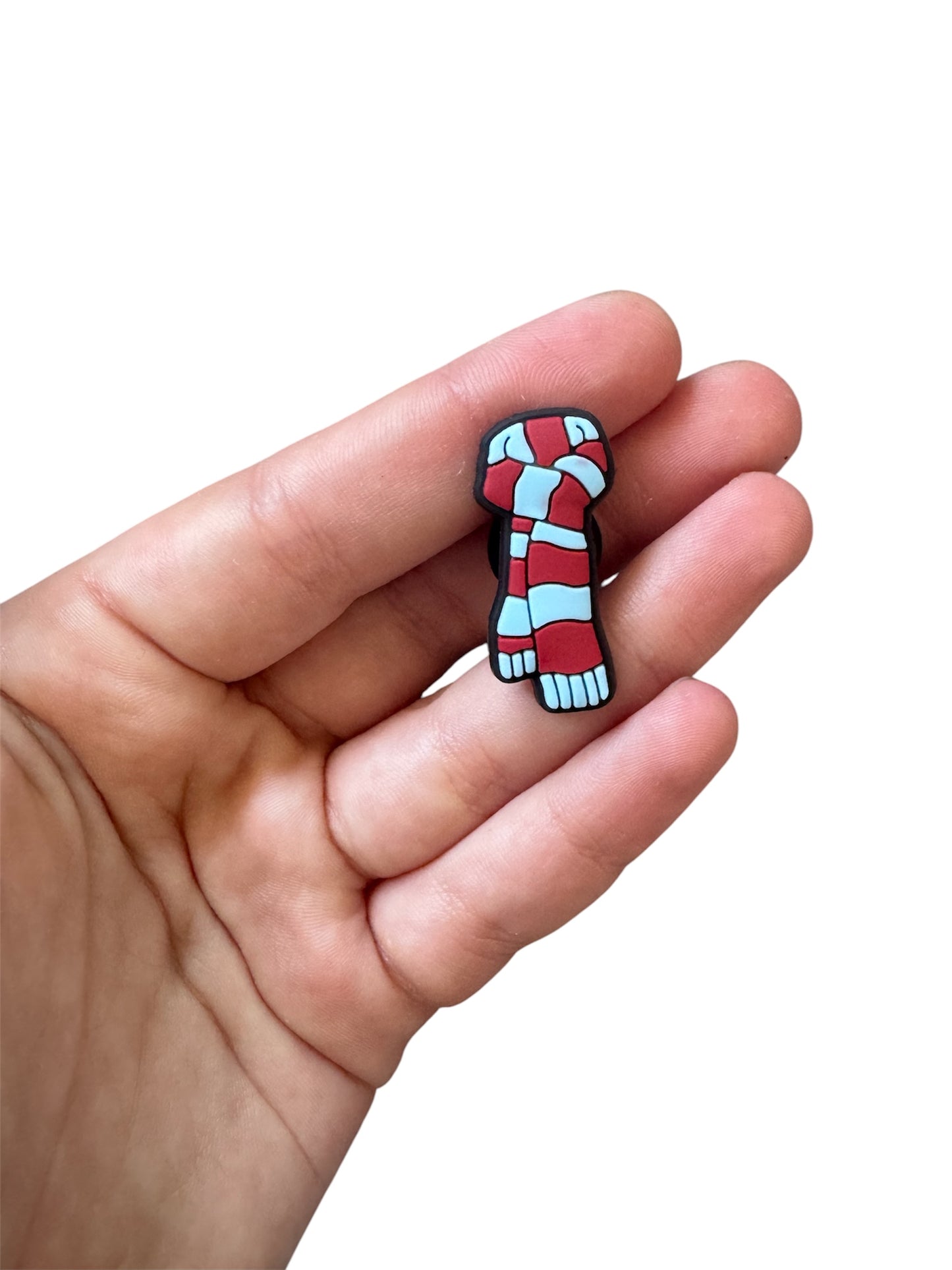 Aston Villa shoe charm