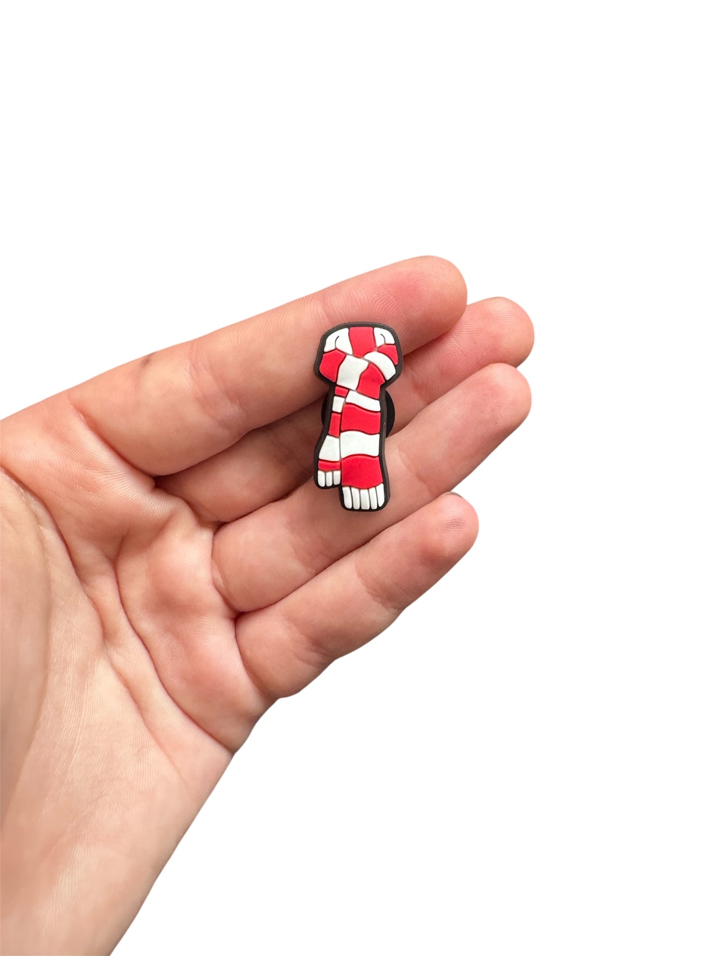 Forest shoe charm
