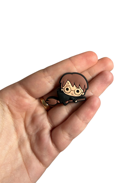 Harry Potter shoe charm