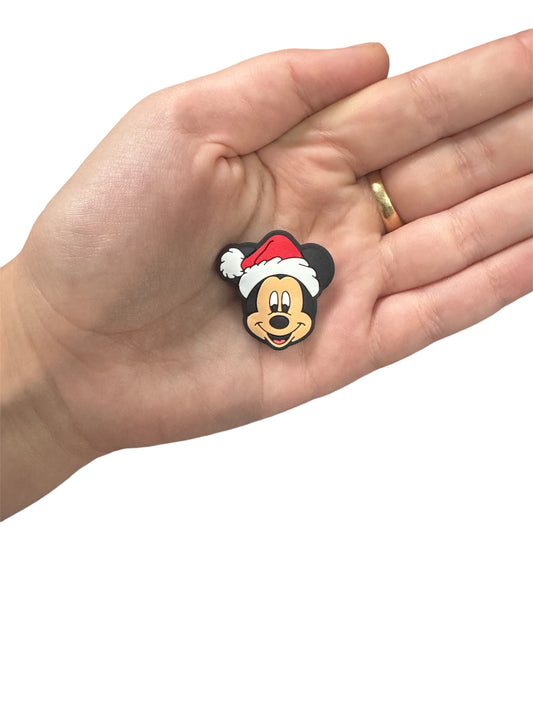 Christmas shoe charm style 3