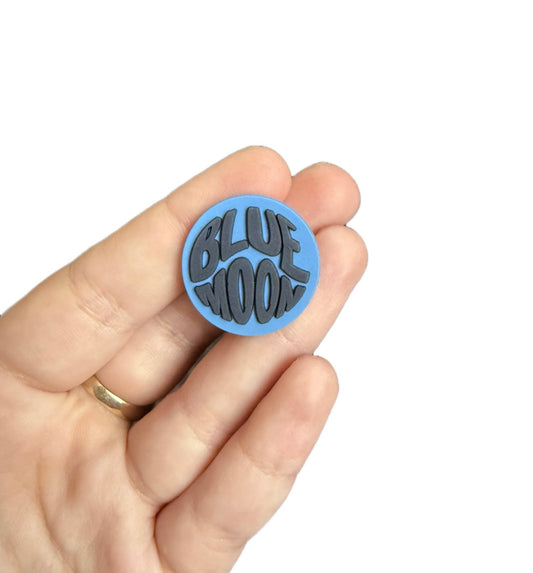 Manchester City shoe charm