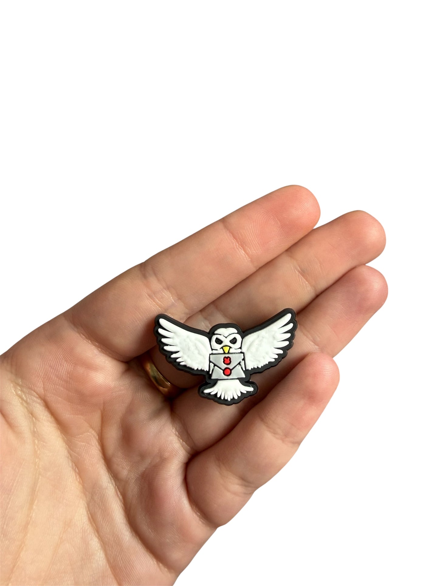 Harry Potter shoe charm