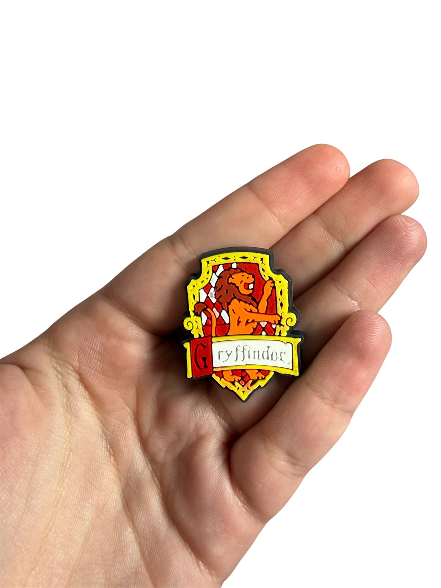 Harry Potter shoe charm