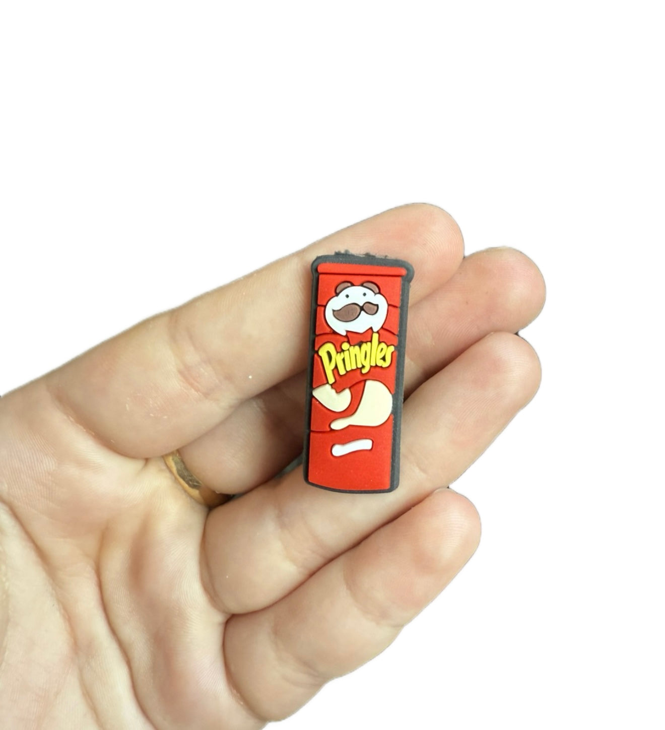 Original Pringles shoe charm