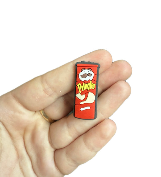 Original Pringles shoe charm