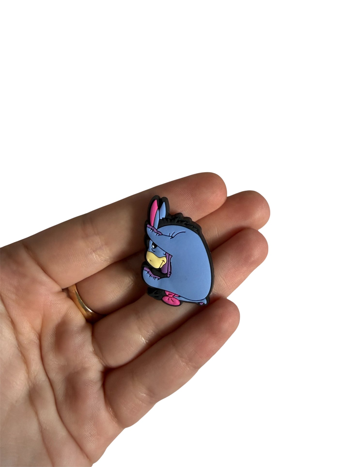 Winnie the Pooh shoe charm