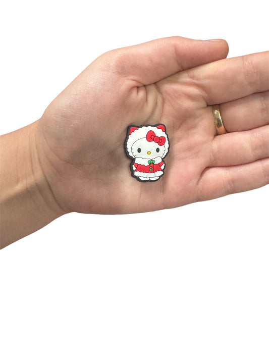 Christmas shoe charm style 4