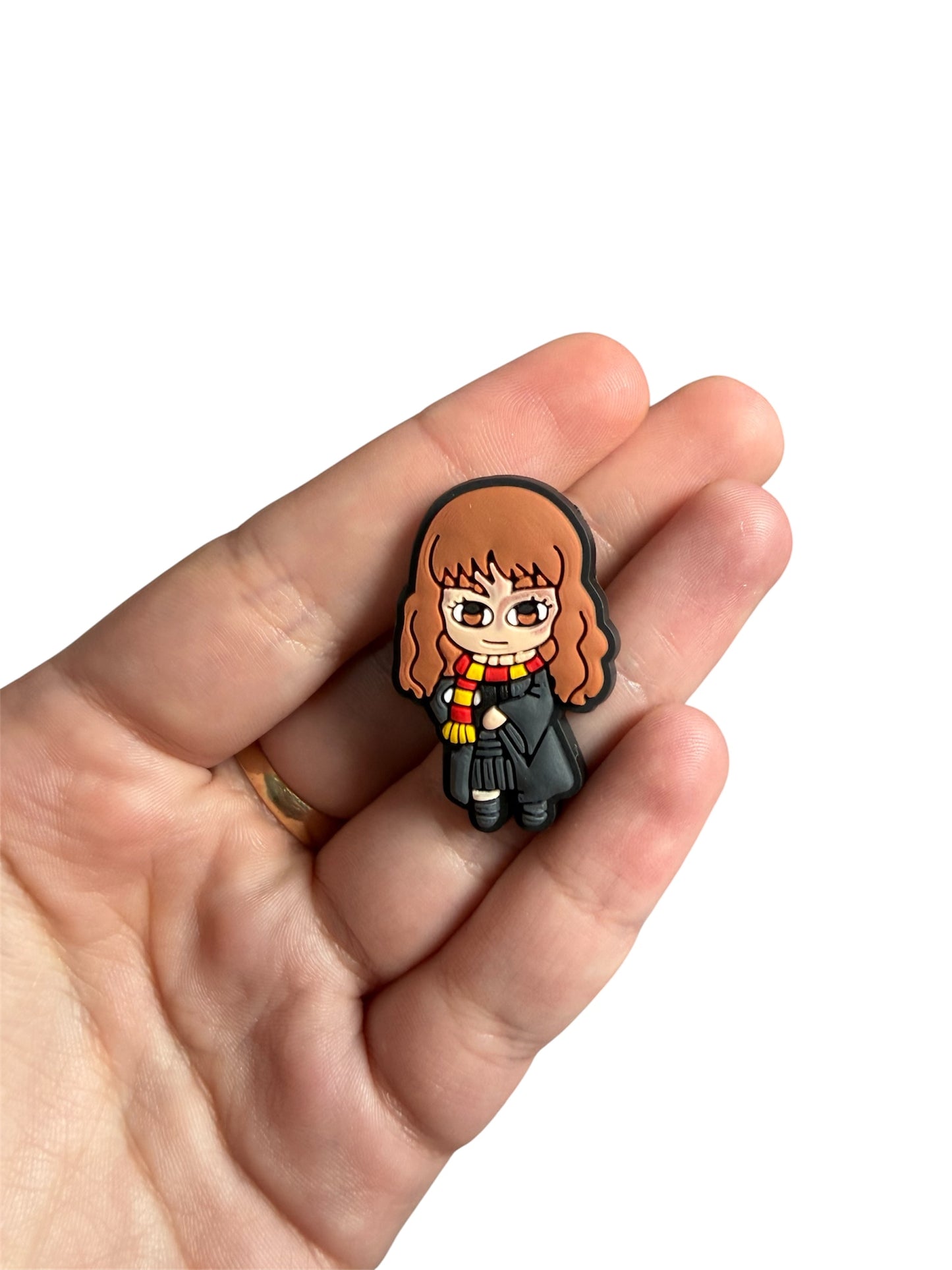 Harry Potter shoe charm