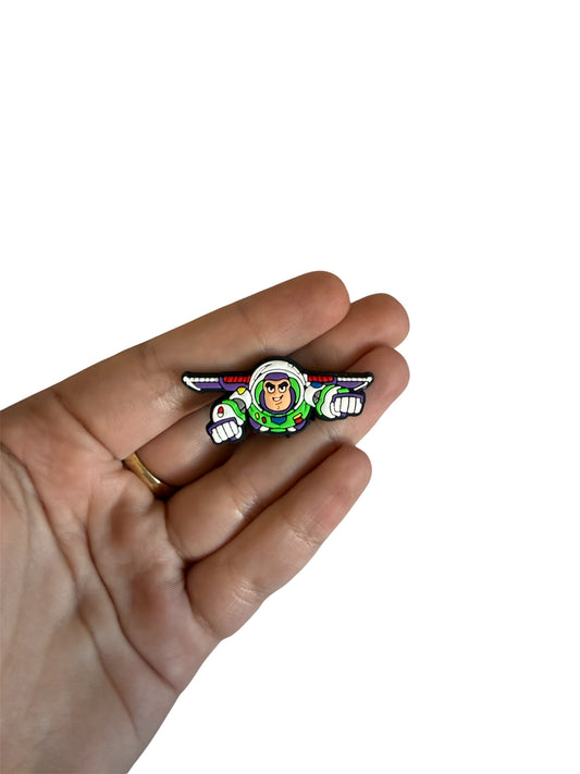Toy Story shoe charm