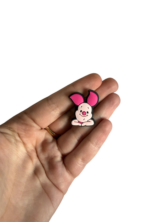 Winnie the Pooh shoe charm