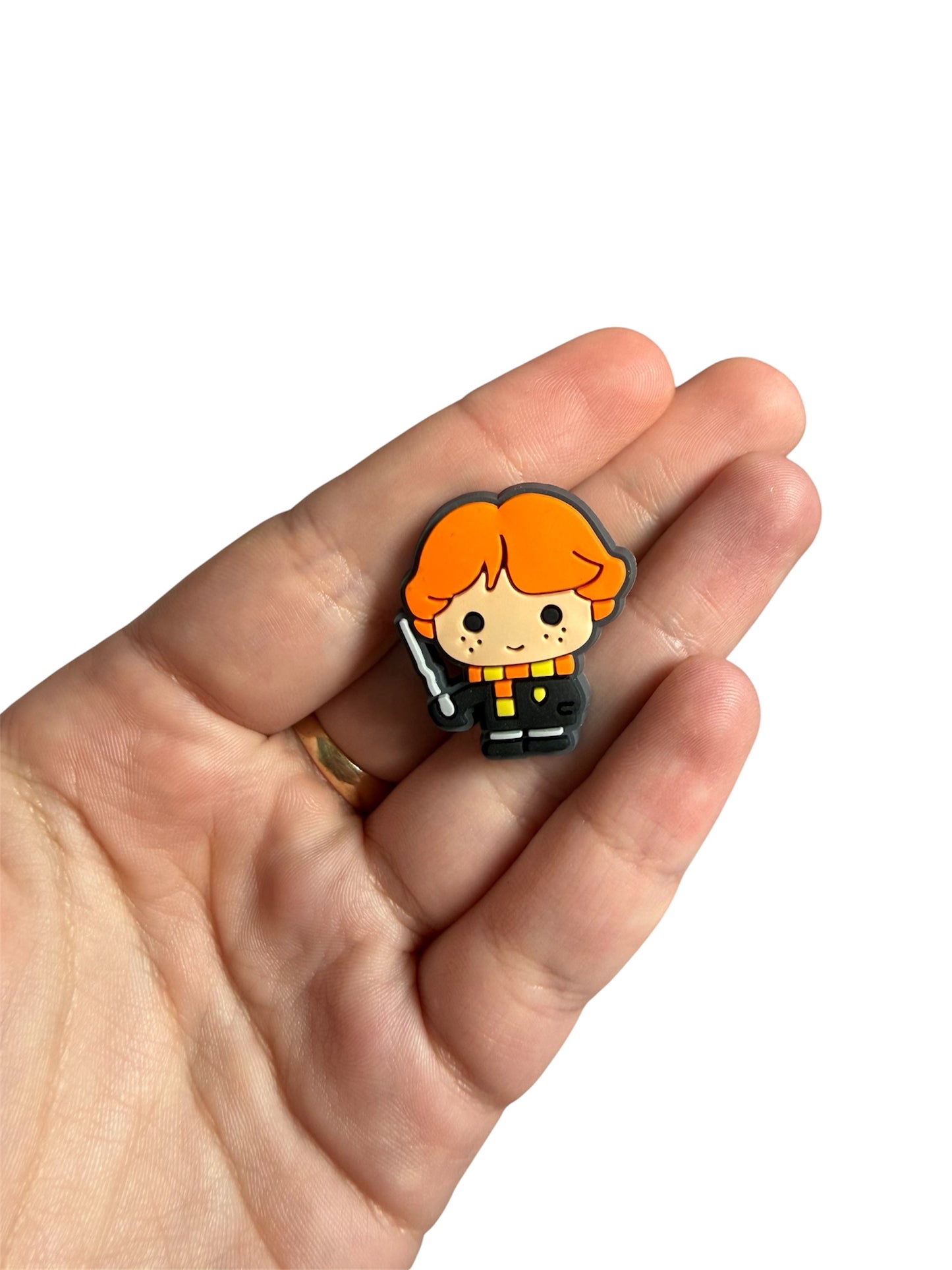 Harry Potter shoe charm