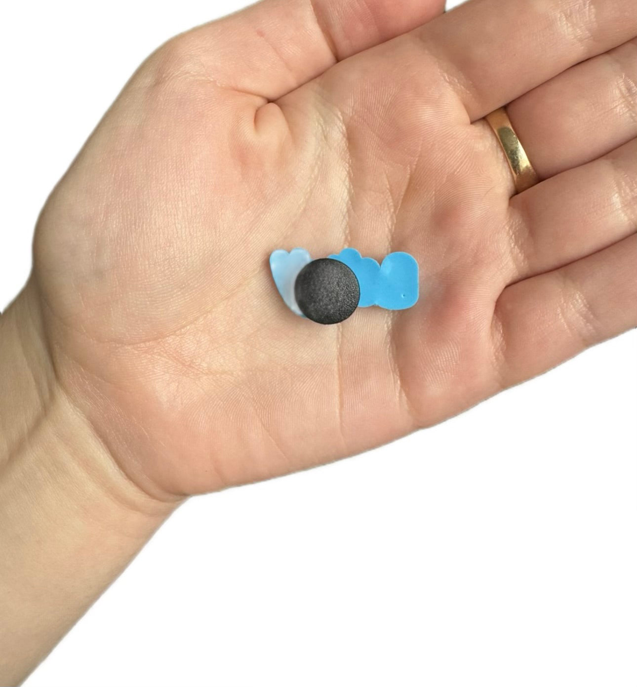 Bluey shoe charm