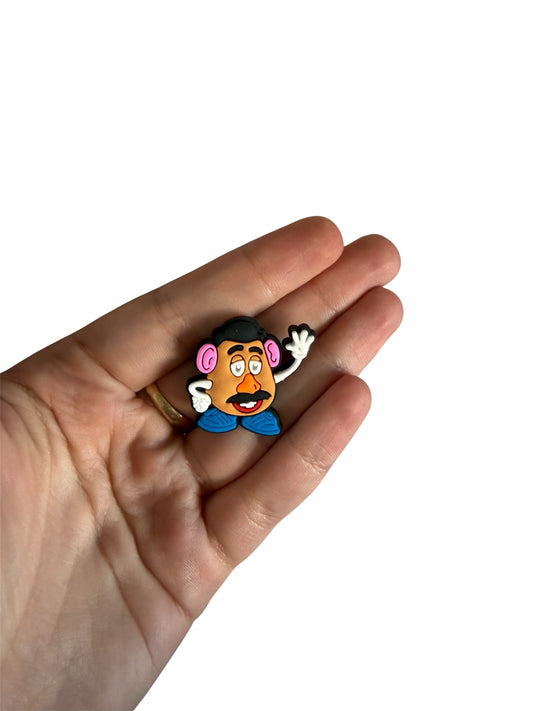 Toy Story shoe charm