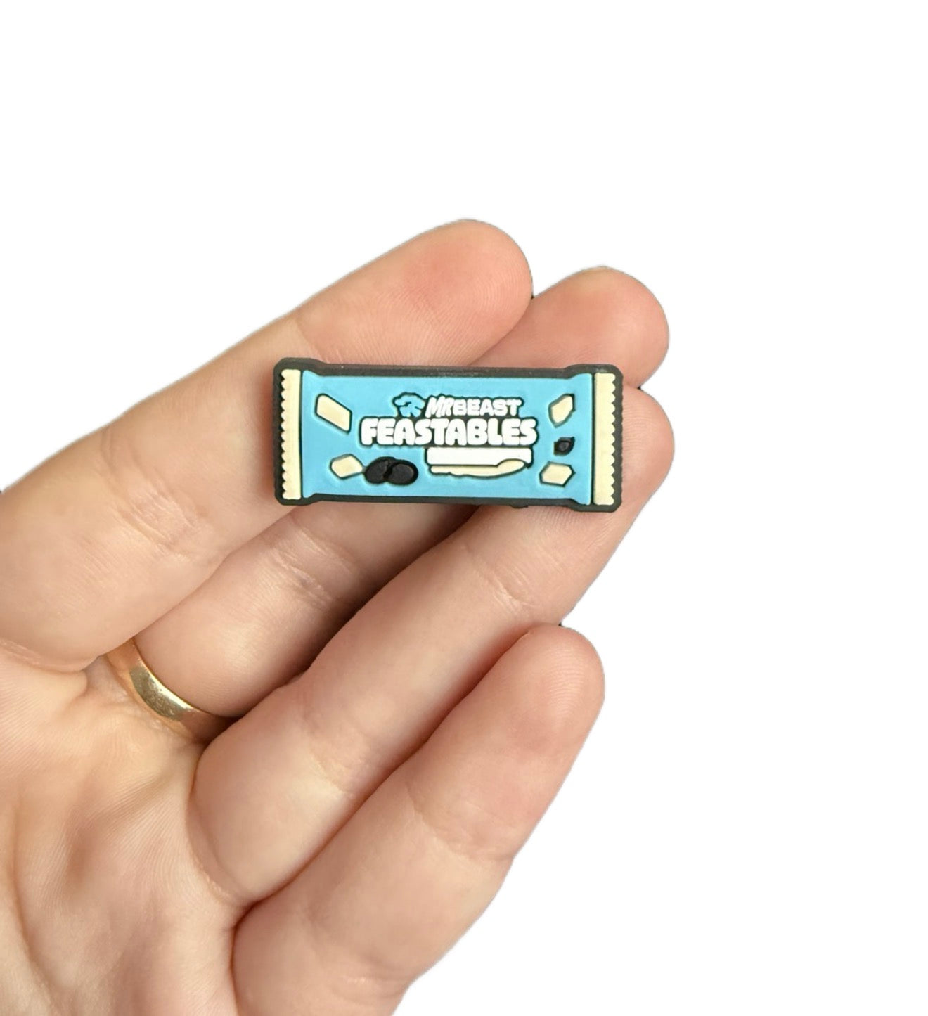 Mr beast feastables shoe charm