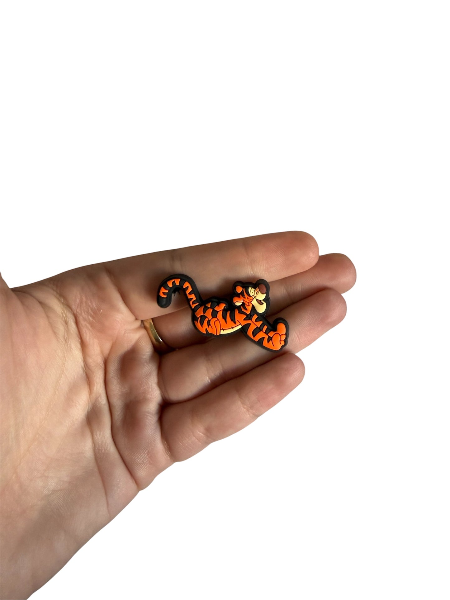 Winnie the Pooh shoe charm