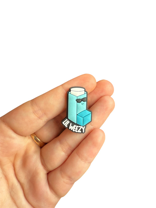 Lil weezy shoe charm