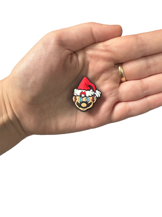 Christmas shoe charm style 9