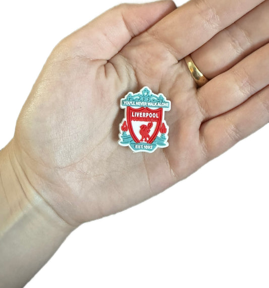 Liverpool shoe charm