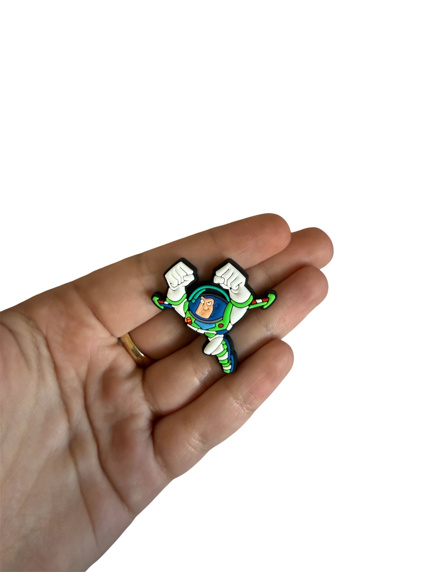 Toy Story shoe charm