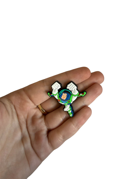 Toy Story shoe charm