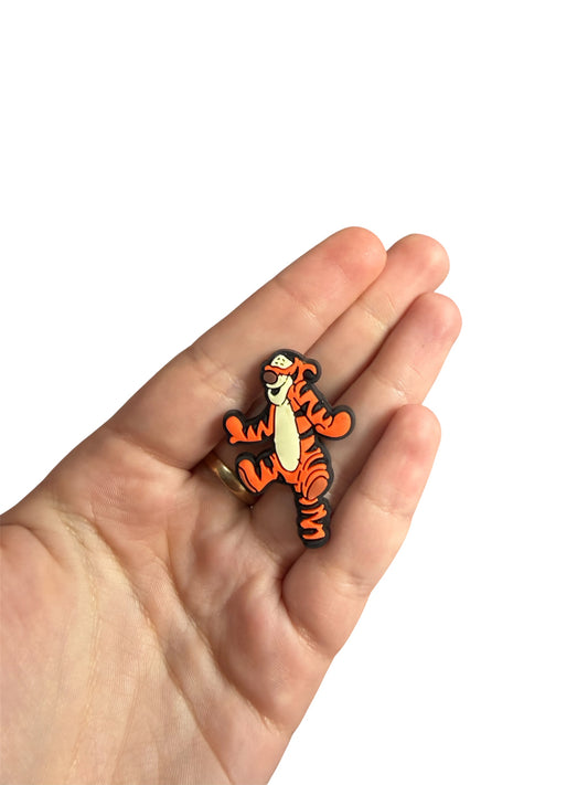 Winnie the Pooh shoe charm