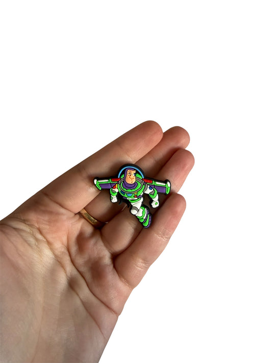 Toy Story shoe charm