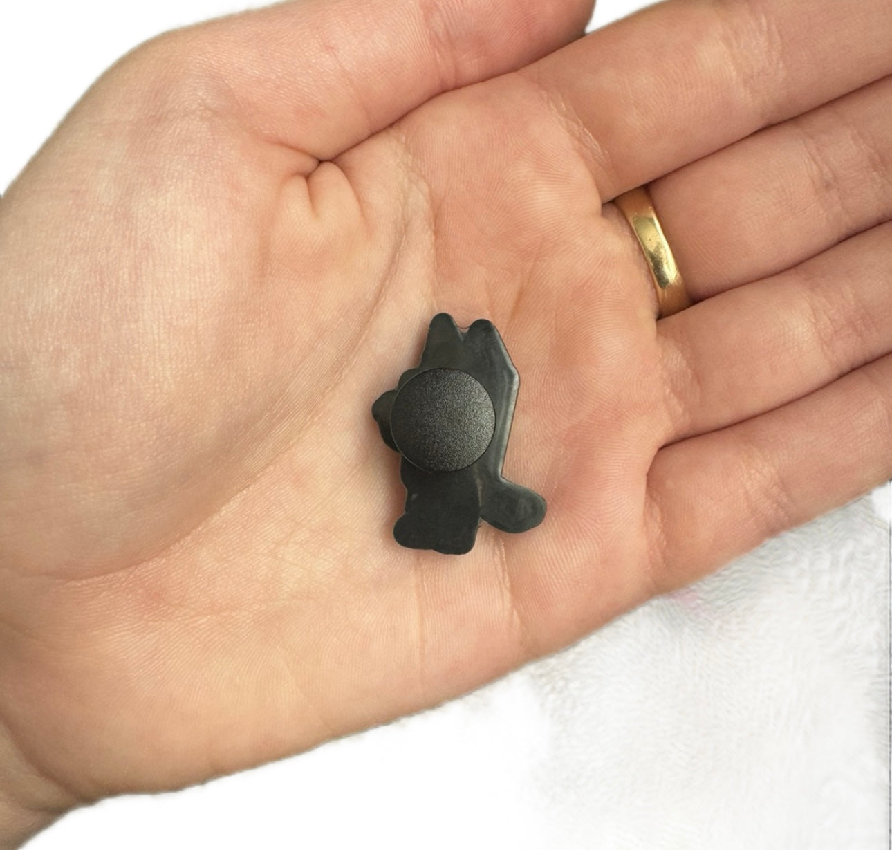 Bluey shoe charm