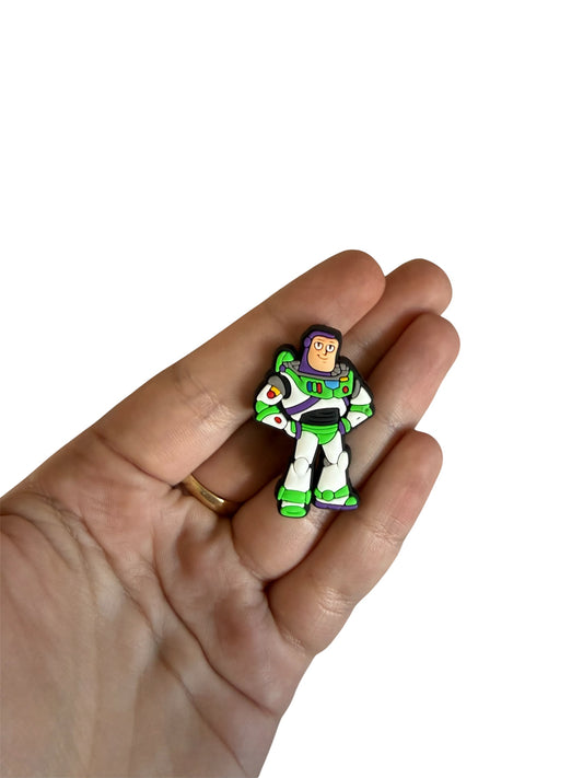 Toy Story shoe charm
