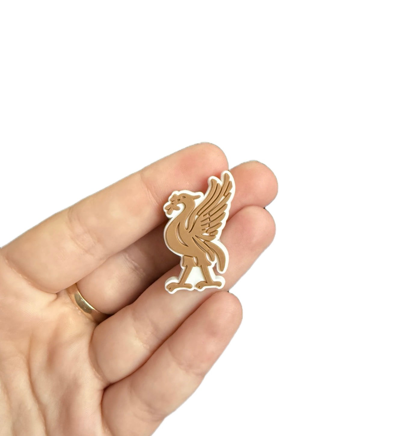 Liverpool shoe charm